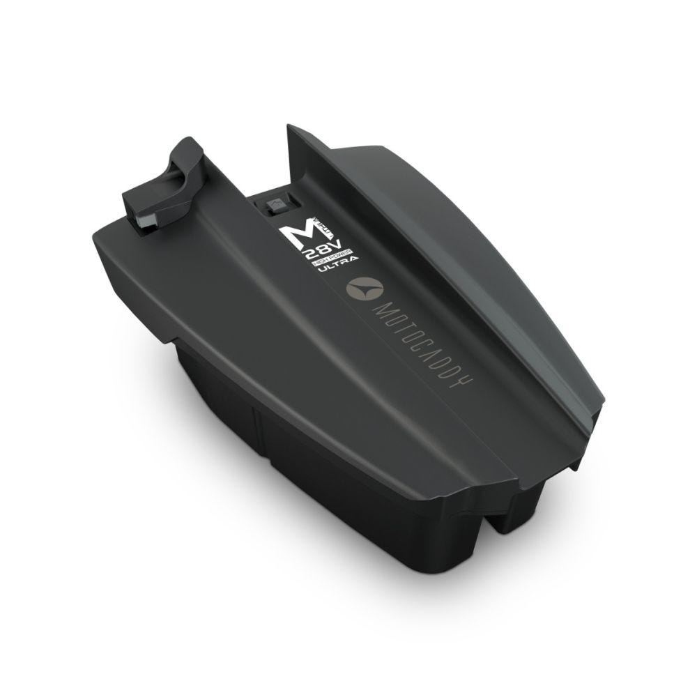 Motocaddy M-Series 28V ULTRA Lithium Accu & Oplader