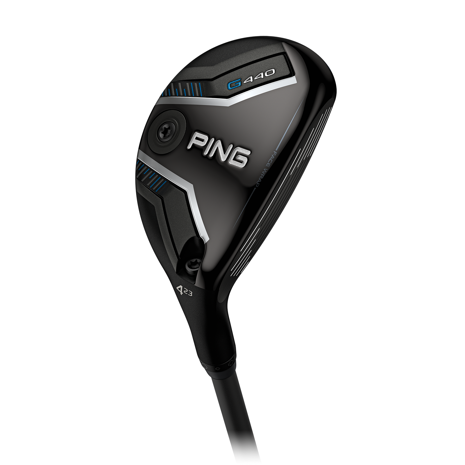PING G440 hybrid zoolaanzicht met constructie van meerdere materialen
