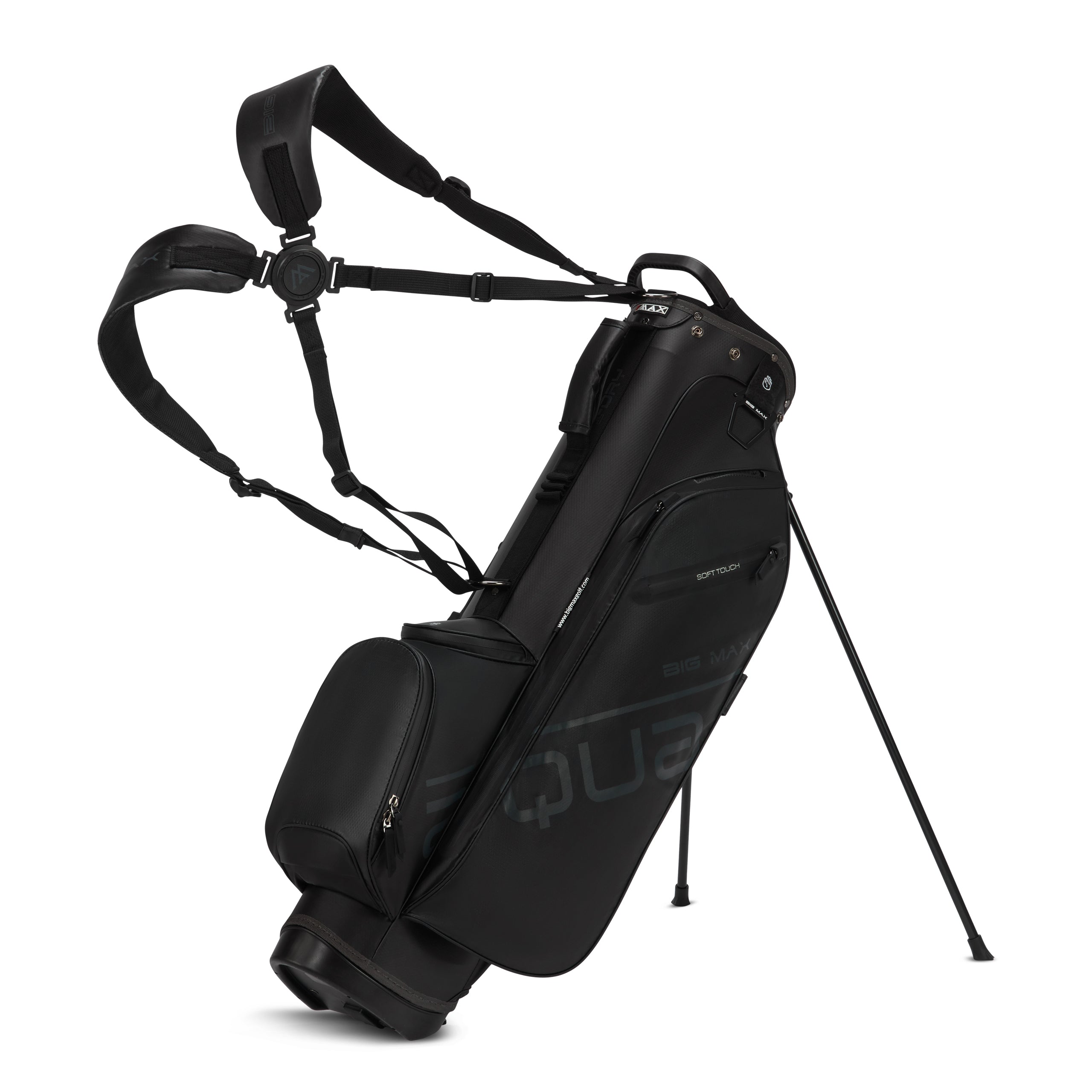 Big Max Aqua Seven H stand bag – waterproof I-Dry construction