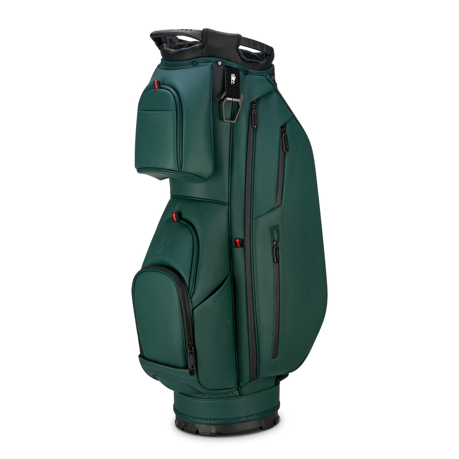 Big Max Dri Lite Prime cart bag optimized for golf carts and push trolleys
