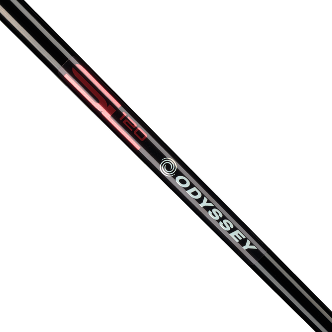 Black SL 180 stepless steel shaft