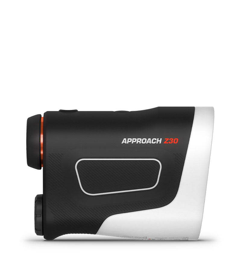 Ingebouwde magnetische golfcart bevestiging op Garmin Approach Z30