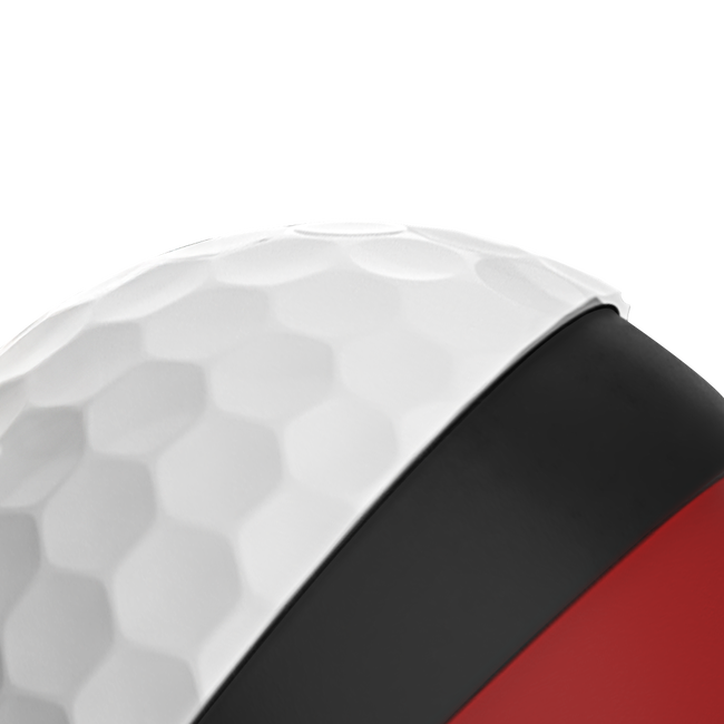 Callaway Chrome Soft 2026 — Tour Level Urethaan Cover korte spel controle