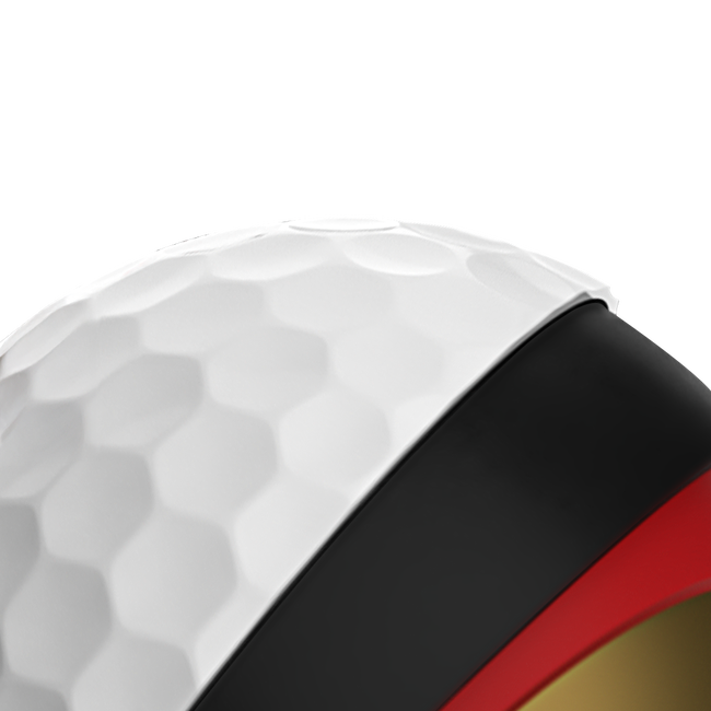 Callaway Chrome Tour X 2026 — Tour Urethane Cover greenside control