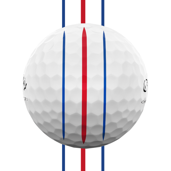 Callaway Triple Track uitlijningstechnologie