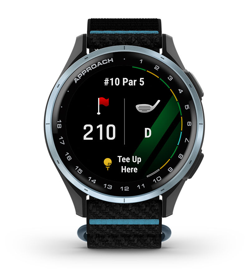 Garmin Approach J1 — clubsuggesties