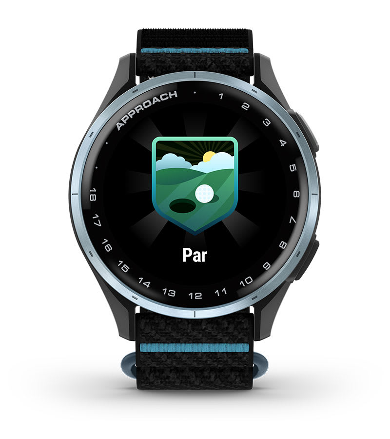 Garmin Approach J1 — persoonlijke par