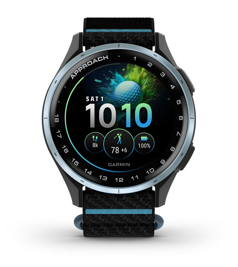Garmin Approach J1 slim design for golf