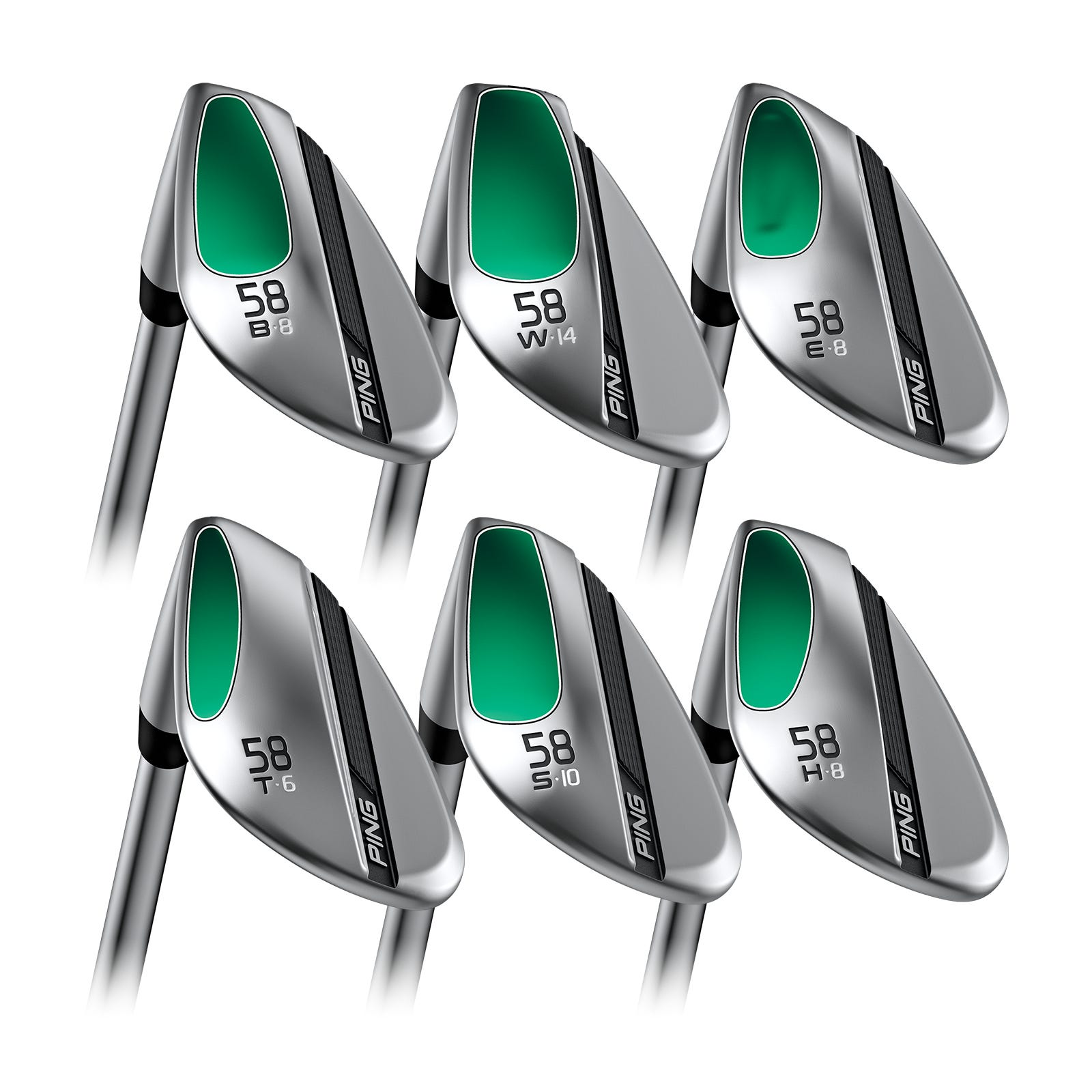 Illustratie-verbeterde composiet van alle s259 wedge grinds