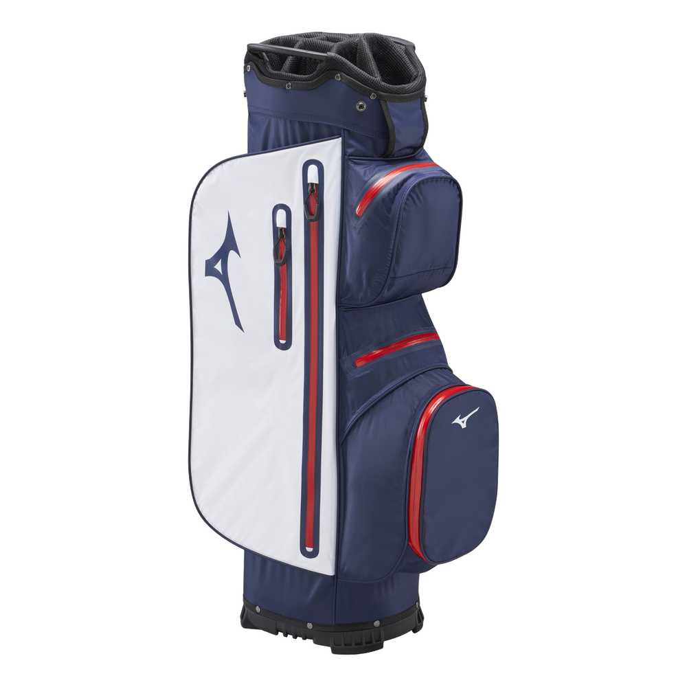 Mizuno BR-D4 Cart Bag – regenhoes en weerbescherming