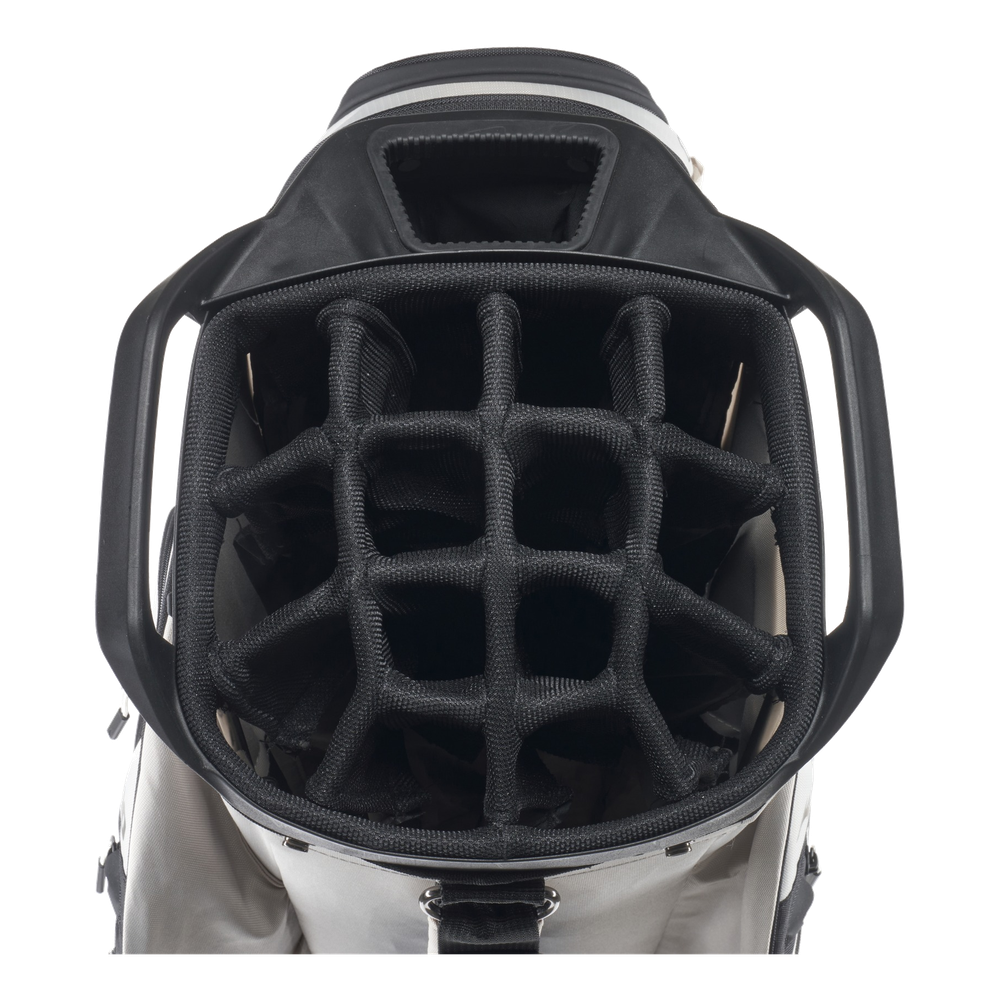 Mizuno BR-D4 Cart Bag – verwijderbaar ballenvakpaneel