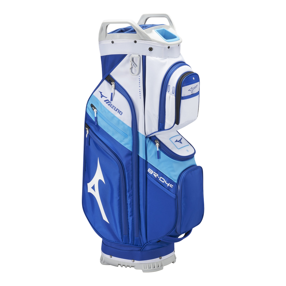 Mizuno BR-D4 Cart Bag Staff – geïsoleerd koelvak