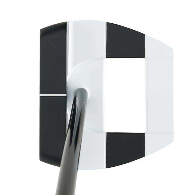 Modern Center-Shafted Design zero-torque geometry
