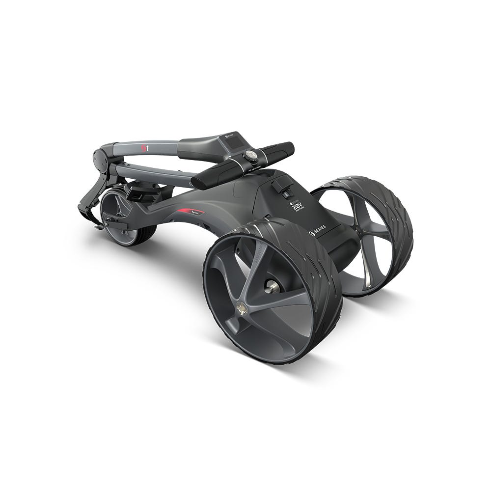 Motocaddy CLICK N CONNECT kabelvrij Lithium batterijsysteem
