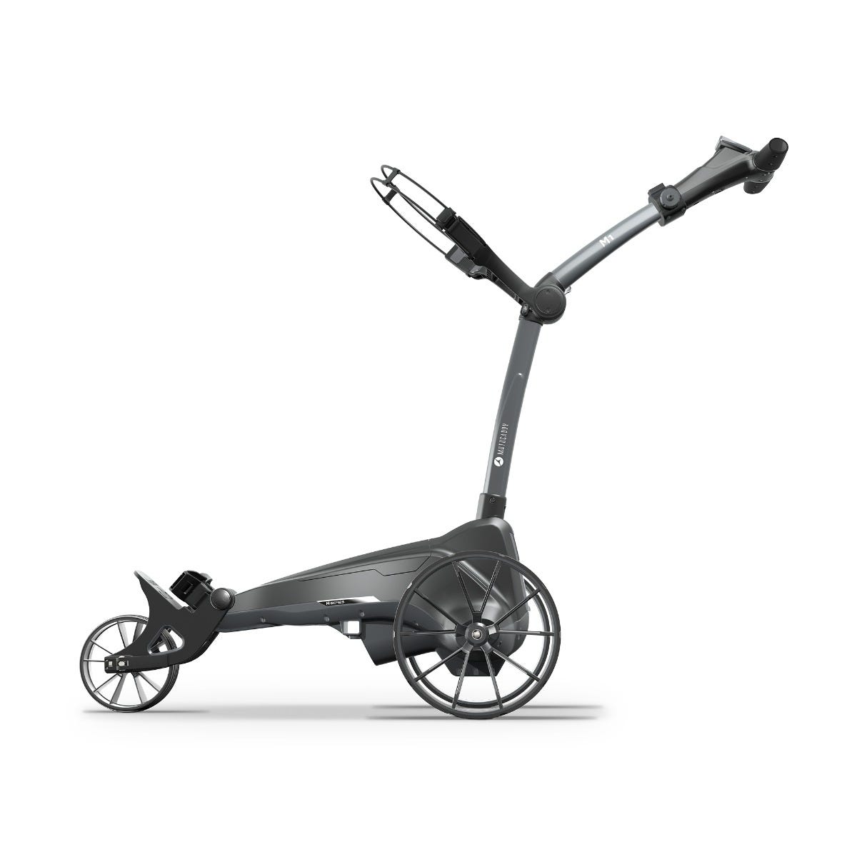 Motocaddy M1 2026 elektrische golftrolley accessoires