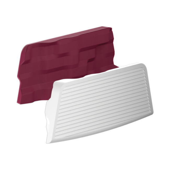 Odyssey Ai-DUAL two-layer putter face insert