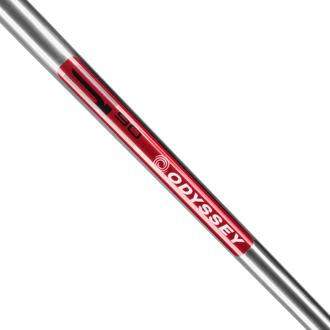 Odyssey SL 90 counterweighted steel putter shaft