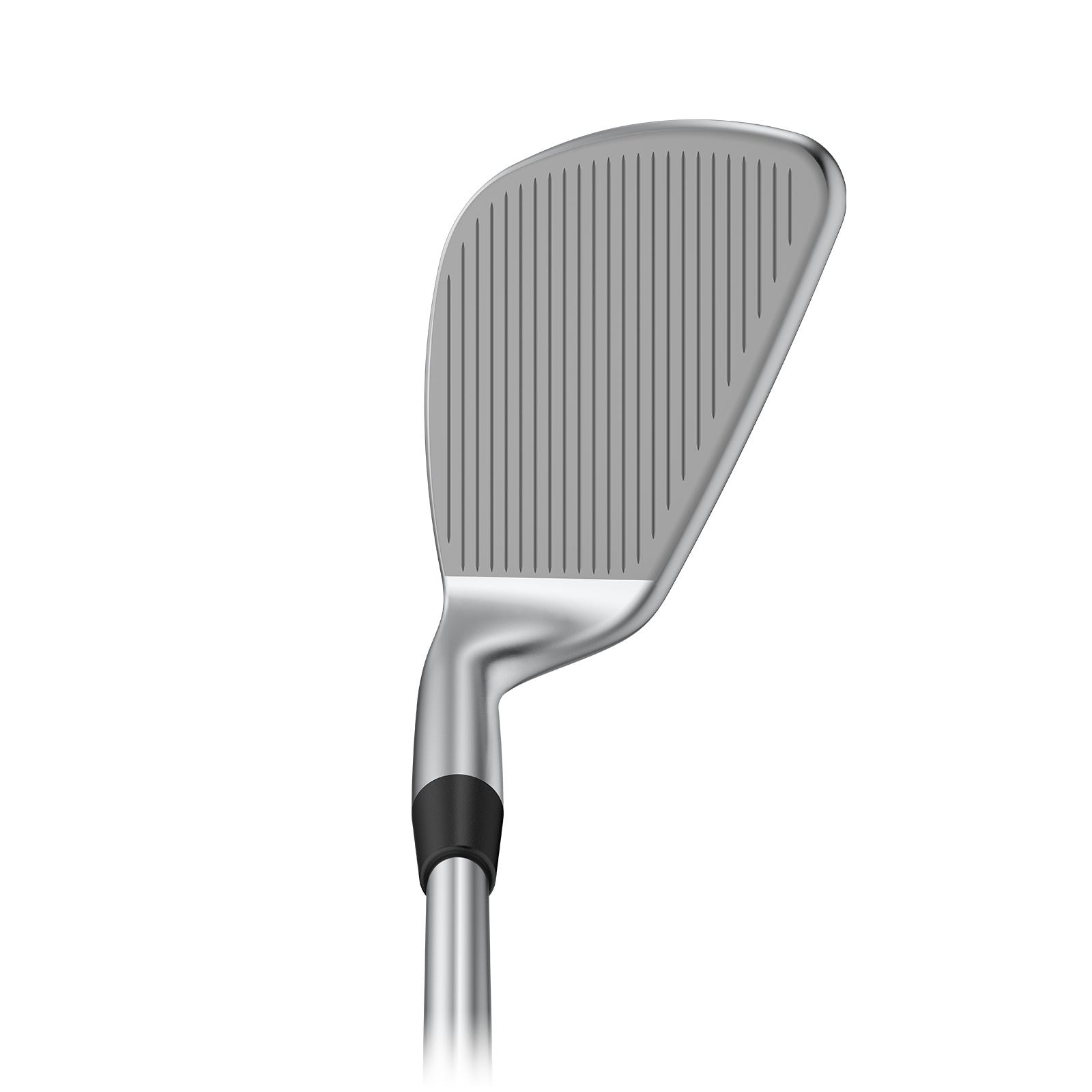 PING BunkR wedge bij adresseren — square-faced techniek
