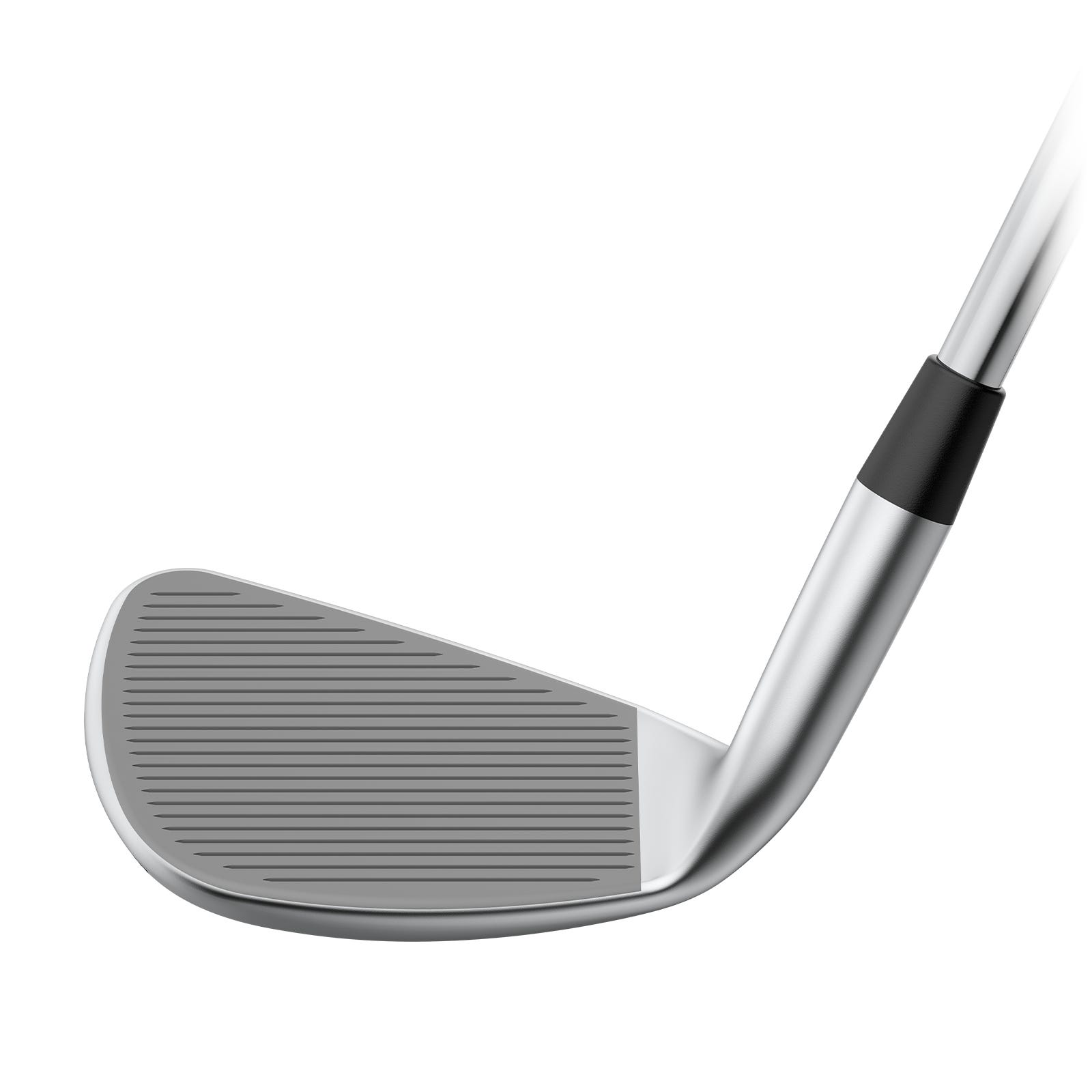 PING BunkR wedge clubblad — 64 graden loft met MicroMax groeven