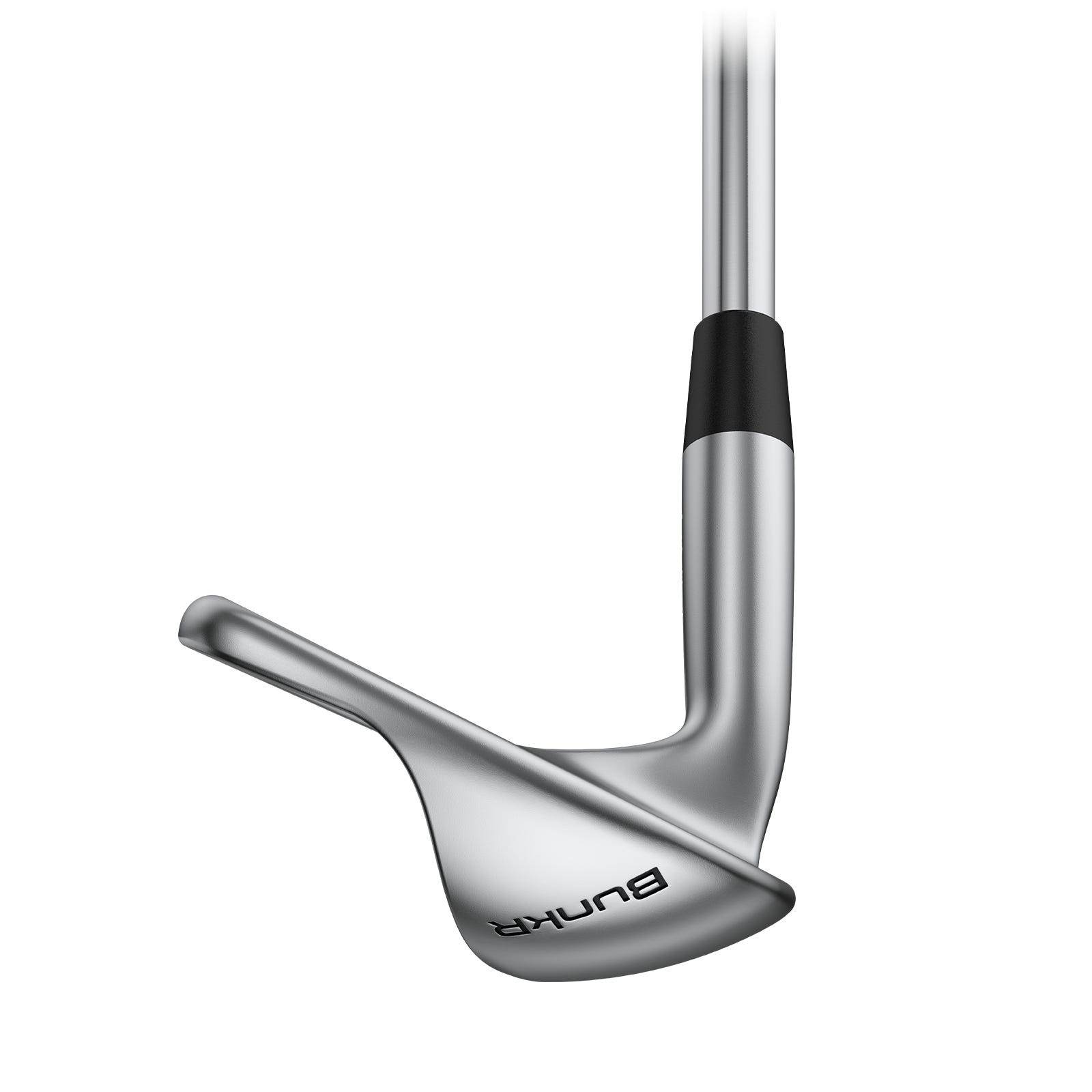 PING BunkR wedge vanaf de teen — brede zool en bounce geometrie