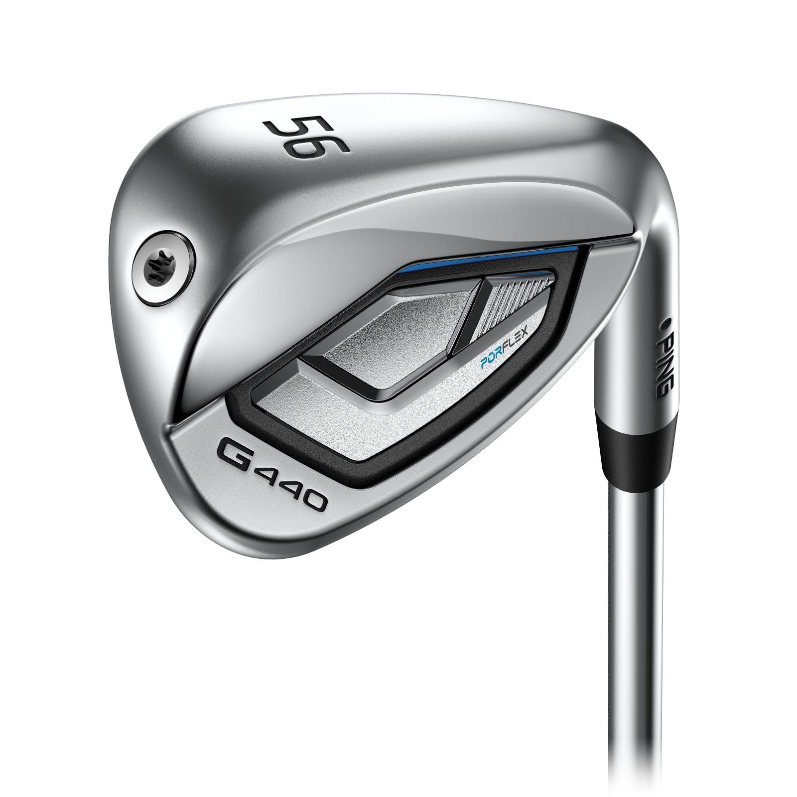 PING G440 56-graden wedge cavity back