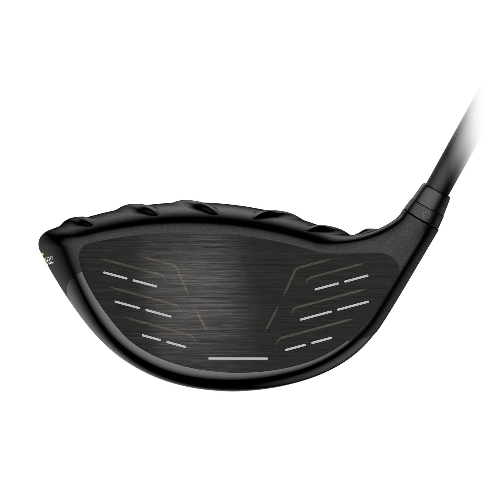 PING G440 SFT driver face view