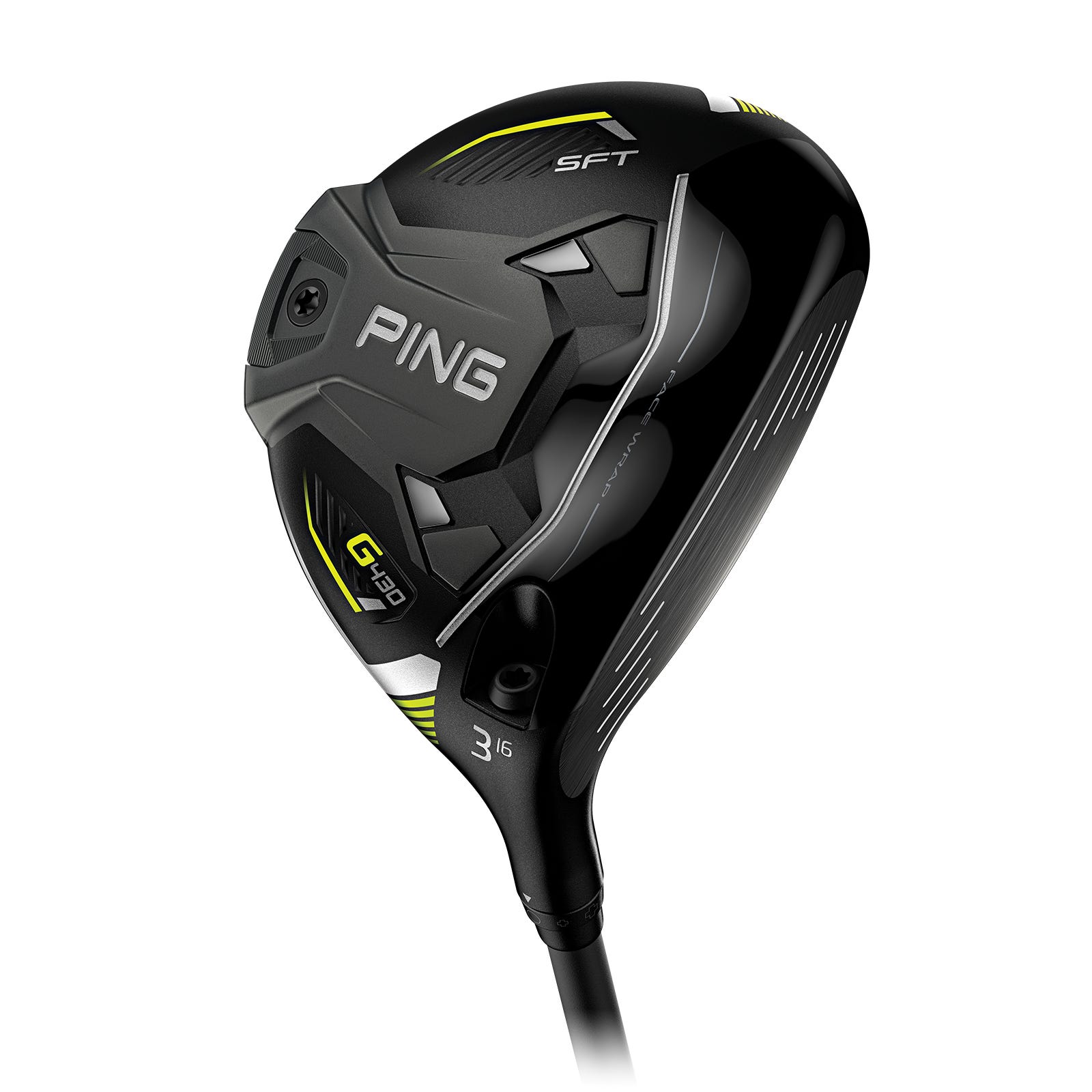 PING G440 SFT fairwaywood zool met Free Hosel laag CG-ontwerp