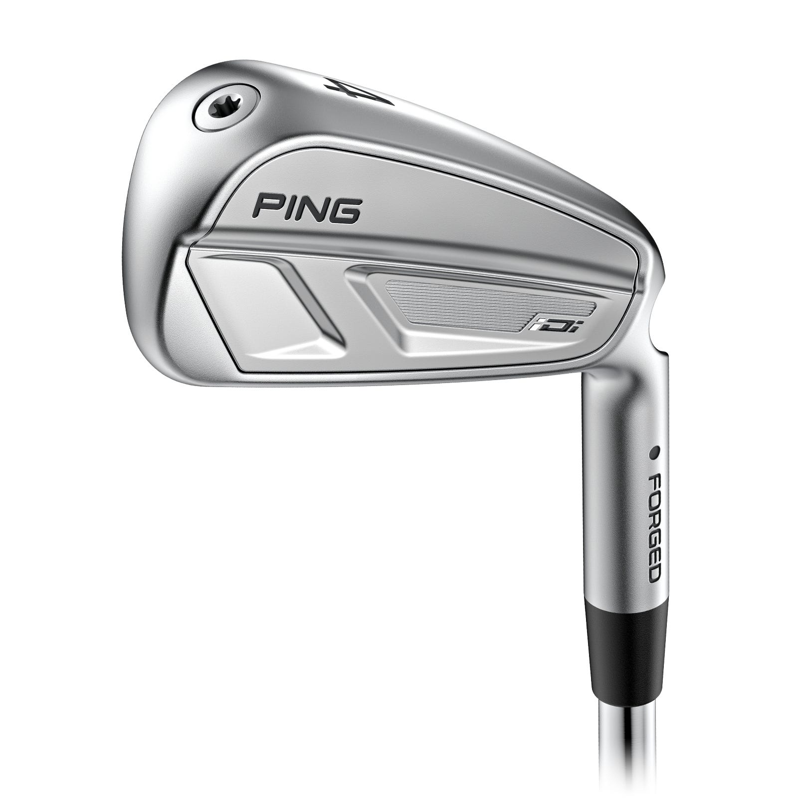 PING iDi crossover 4-ijzer cavity view met zool en gewichtsverdeling