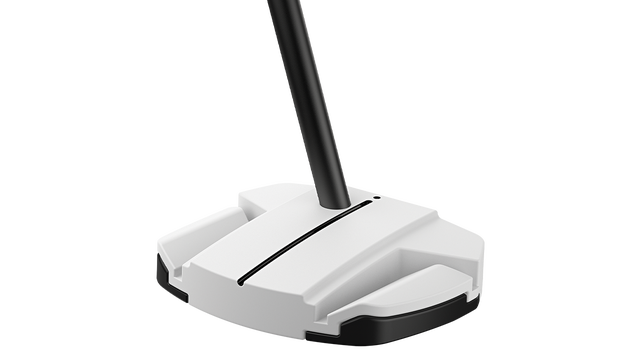 PING Scottsdale TEC Ally Blue Onset — Onset hosel cavity view