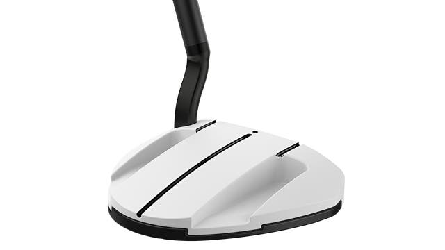 PING Scottsdale TEC Ketsch 4 — Anser 4 hosel en cavity design voor strong arc stroke