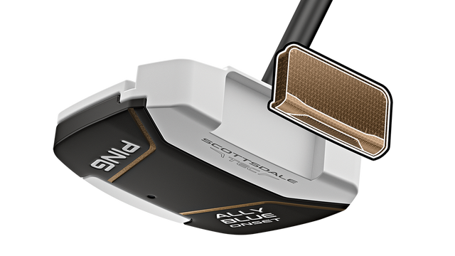 PING Scottsdale TEC PEBAX insert illustration