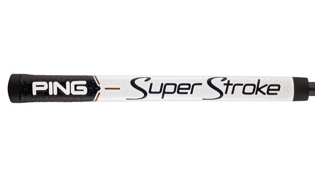 PING SuperStroke 2.0 Pistol Tour grip on Scottsdale TEC putter