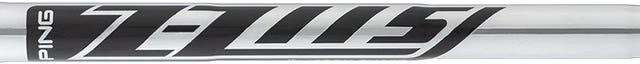 PING Z-Z115 Wedge steel shaft — lightweight with low balance point