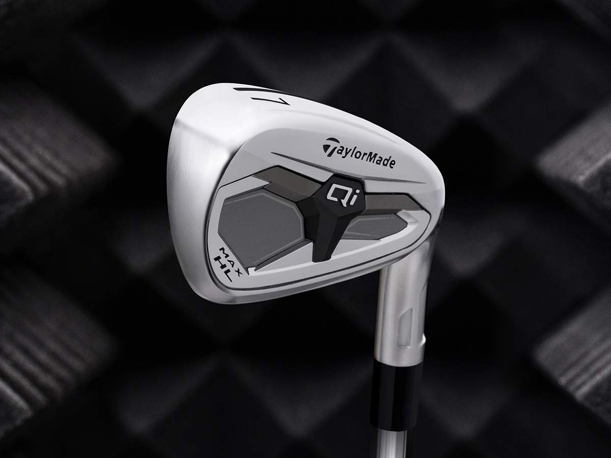 Gevormd voor vergevingsgezindheid — TaylorMade Qi Max HL