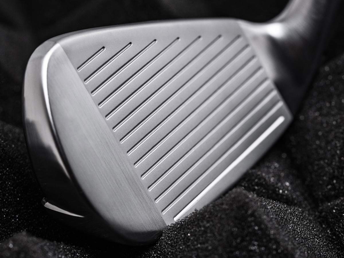 TaylorMade Qi Max HL irons maximum launch technology