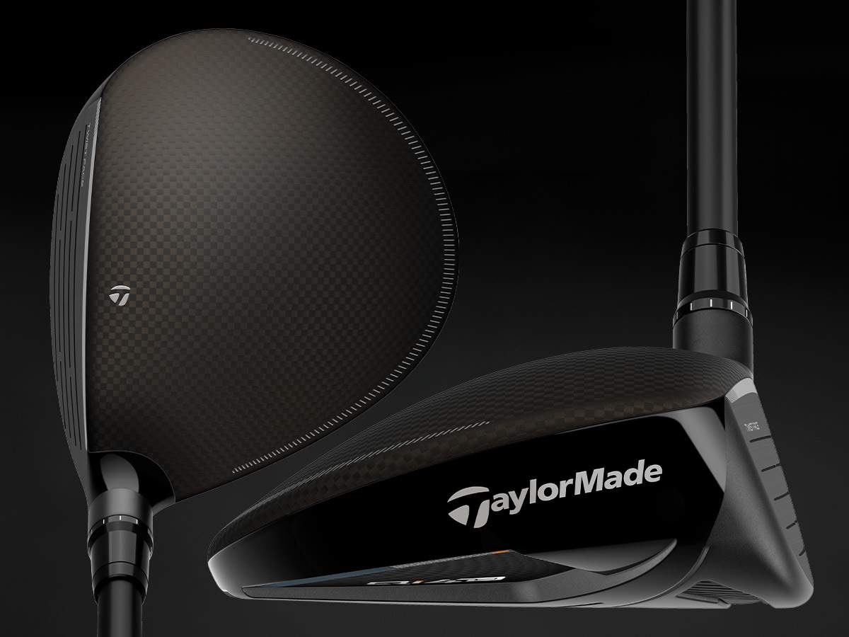 TaylorMade Qi4D fairwaywood zool en zwaartepunt engineering