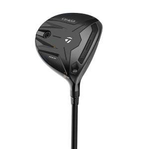 TaylorMade Qi4D Max fairwaywood