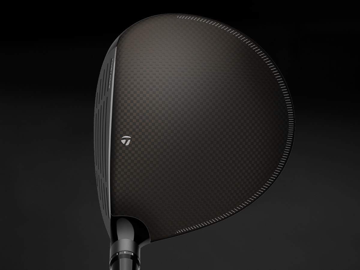 TaylorMade Qi4D Max Lite dames fairwaywood clubhoofd — 200cc oversized clubhoofd