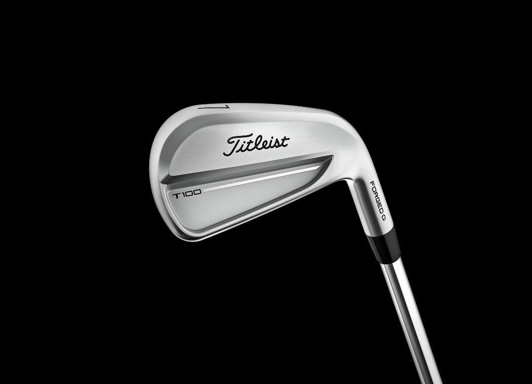 Titleist T100 iron head