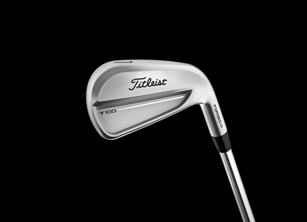 Titleist T100 IJzers