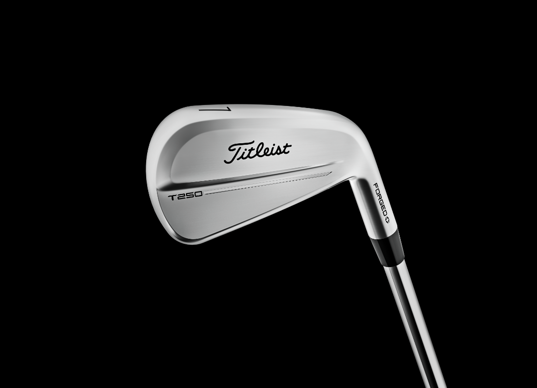 Titleist T250 iron head