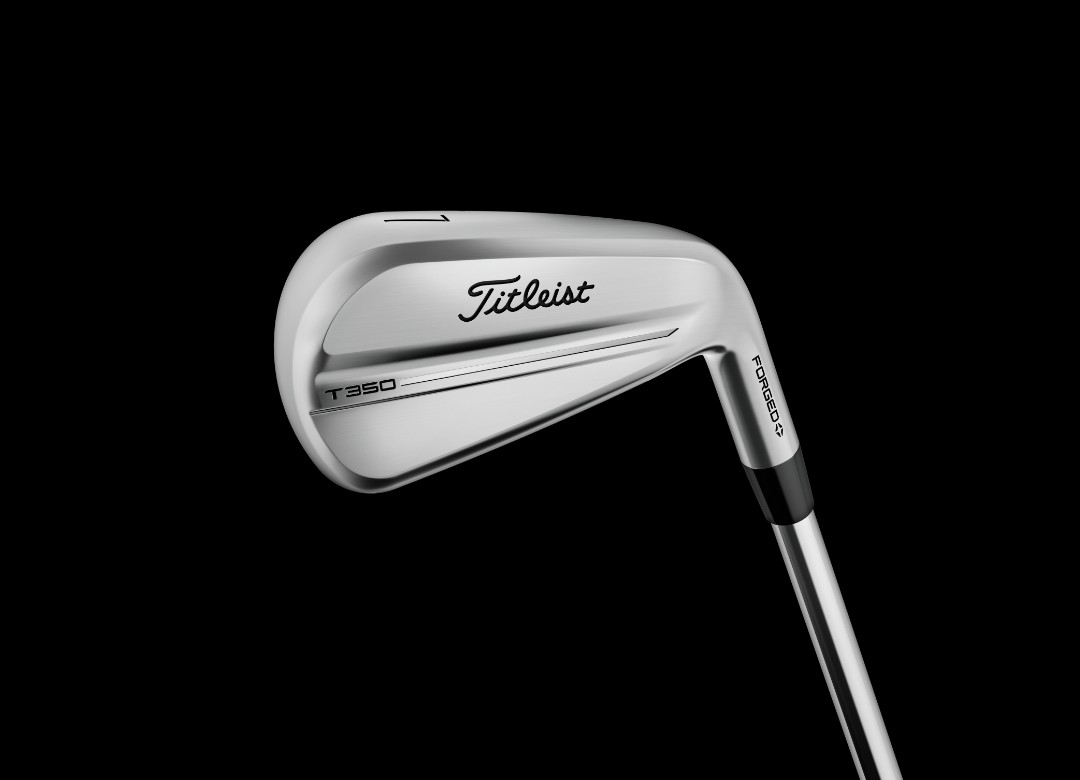 Titleist T350 iron