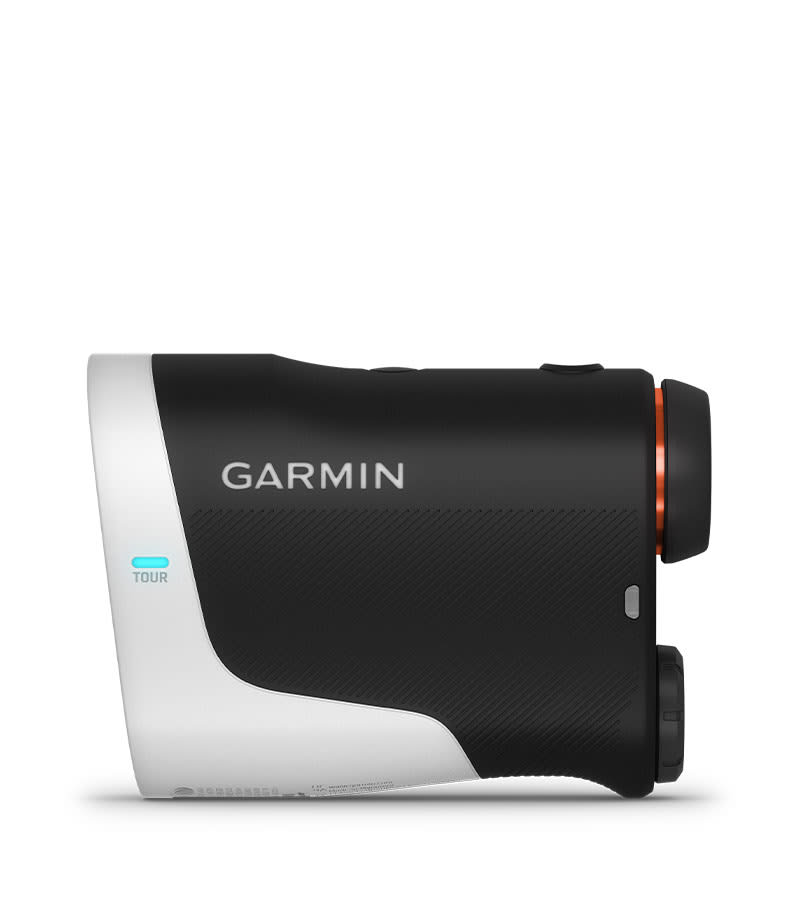 Indicatielampje toernooimodus op Garmin Approach Z30