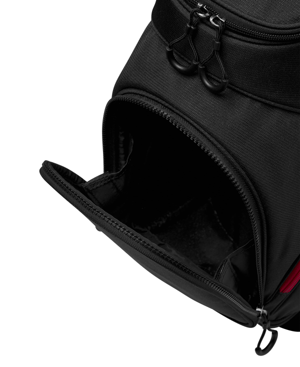 Wilson iLock Cartbag kar-klare ankerbasis en gevoerde band