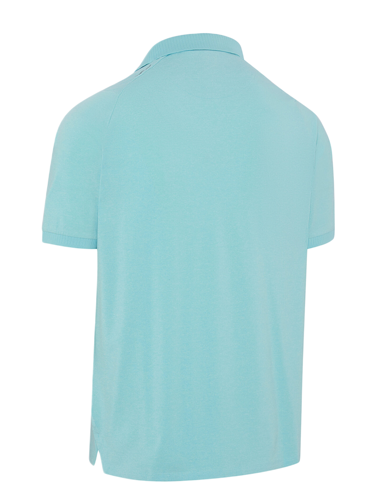 Callaway In The Details Polo – Opti-Dri vochtafvoerende technologie detail