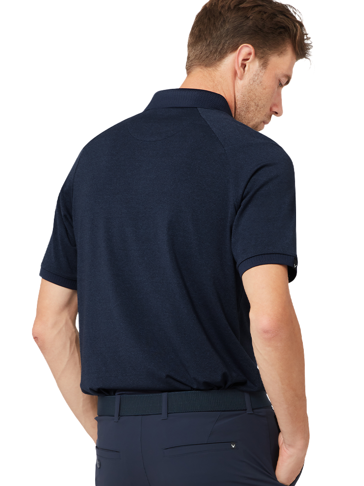 Callaway Swing Tech schoudernaad stretch technologie detail