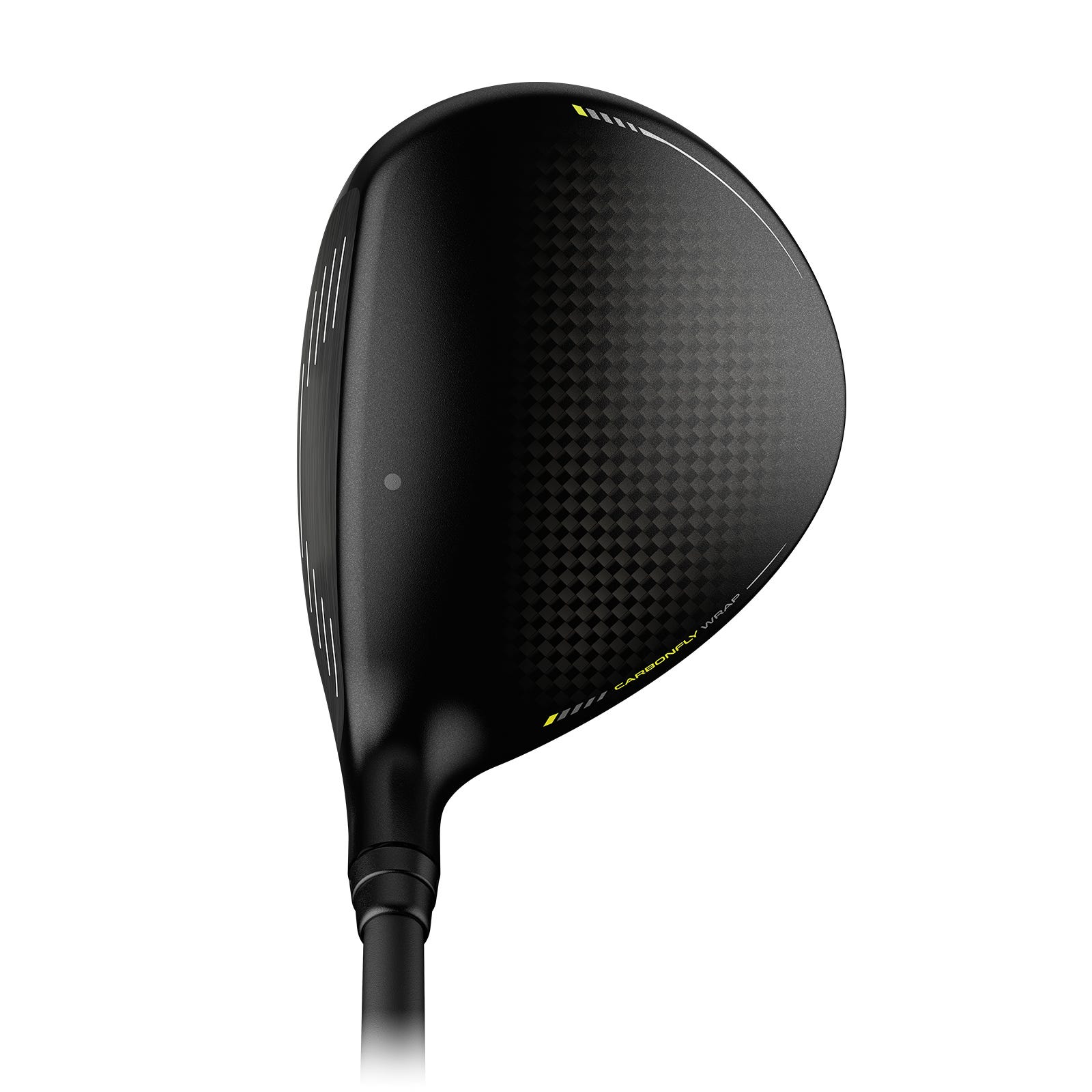 G430 MAX 3 wood at address view