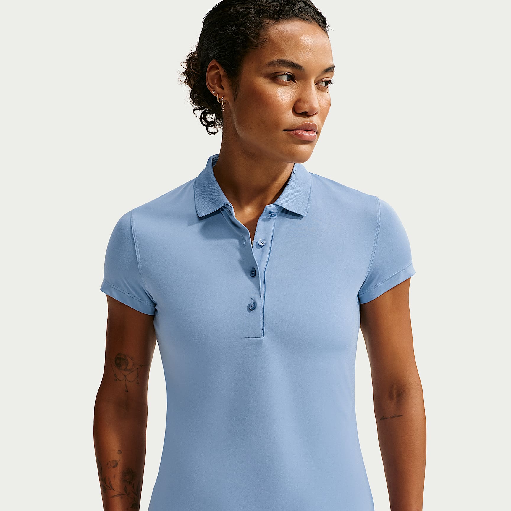 Nike Golf Club Damespolo – lifestyle feature view
