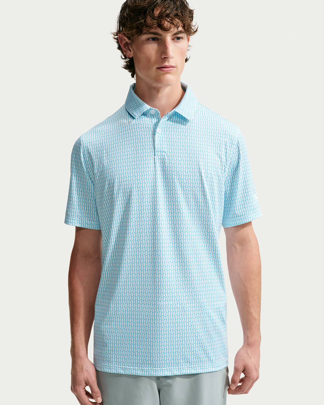 Nike Velocity Dri-FIT polo – gemaakt met gerecyclede materialen