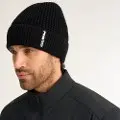 PING Quintin SensorWarm Knit Hat – lifestyle on course